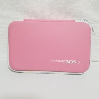 ニンテンドー3DS(ニンテンドー3DS)のニンテンドー　3DS　LL　ケース(その他)