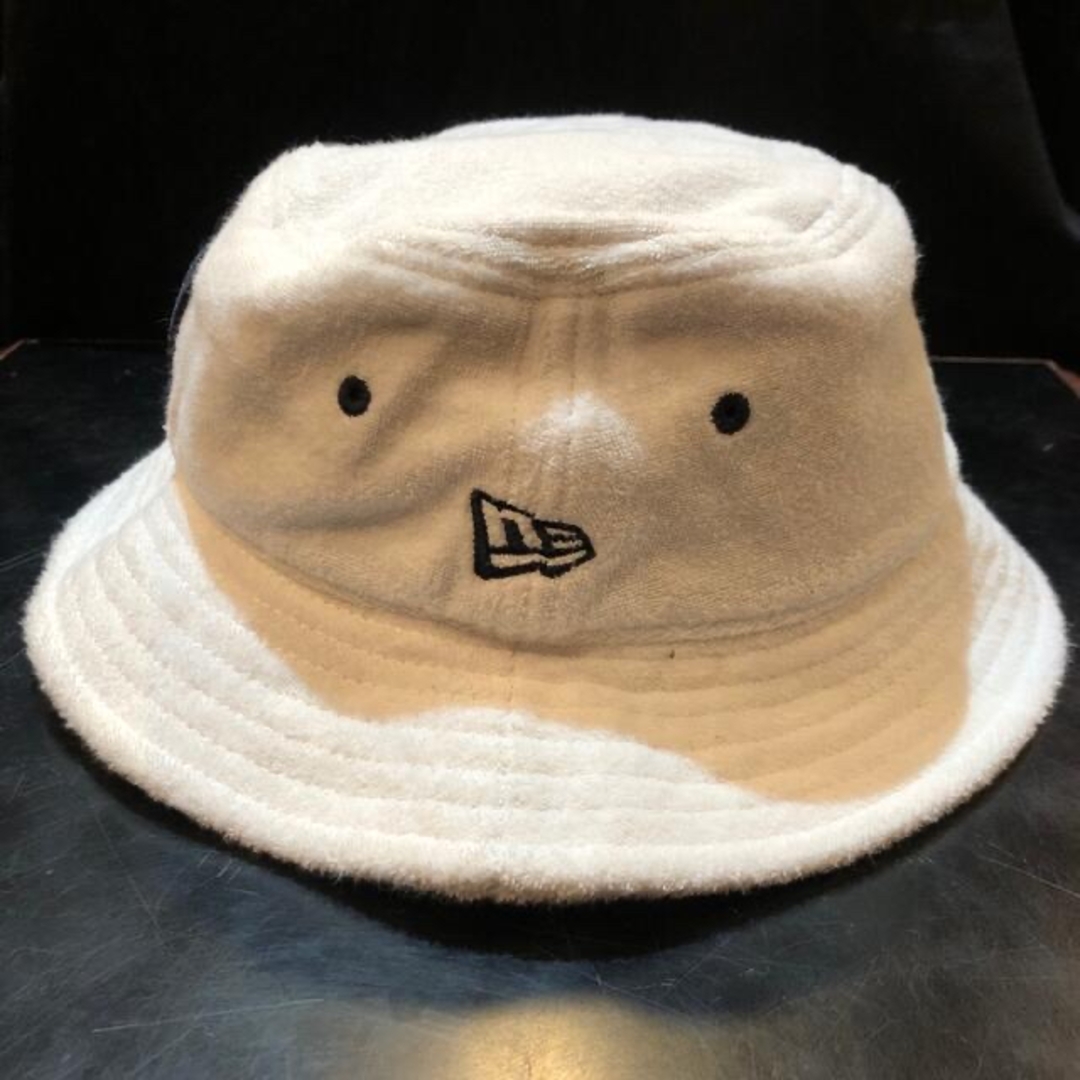 NEW ERA(ニューエラー)のニューヨークヤンキース  バケットハット メンズの帽子(ハット)の商品写真