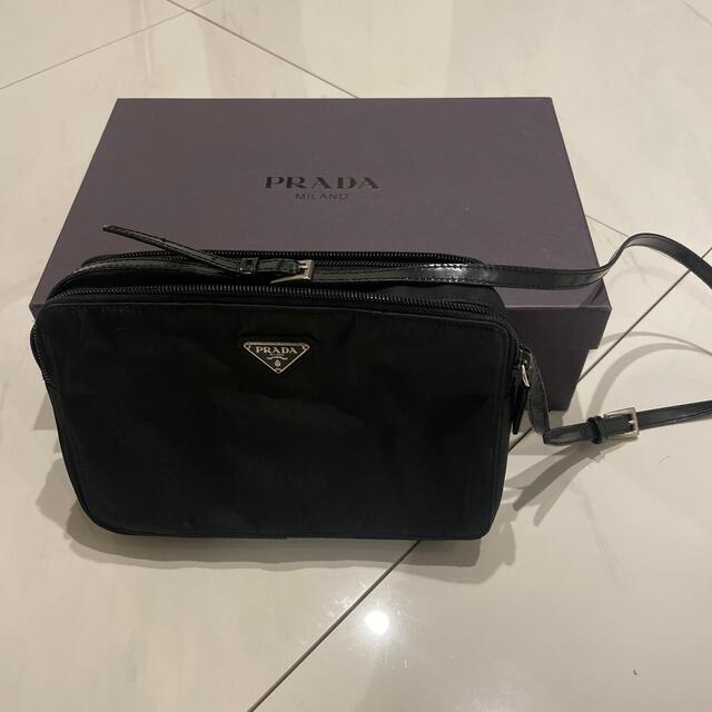 PRADA(プラダ)のプラダ　ショルダーバッグ レディースのバッグ(ショルダーバッグ)の商品写真