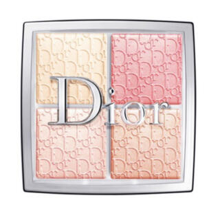 Christian Dior - ディオール バックステージ　グロウ パレット004　ローズゴールド　ハイライト