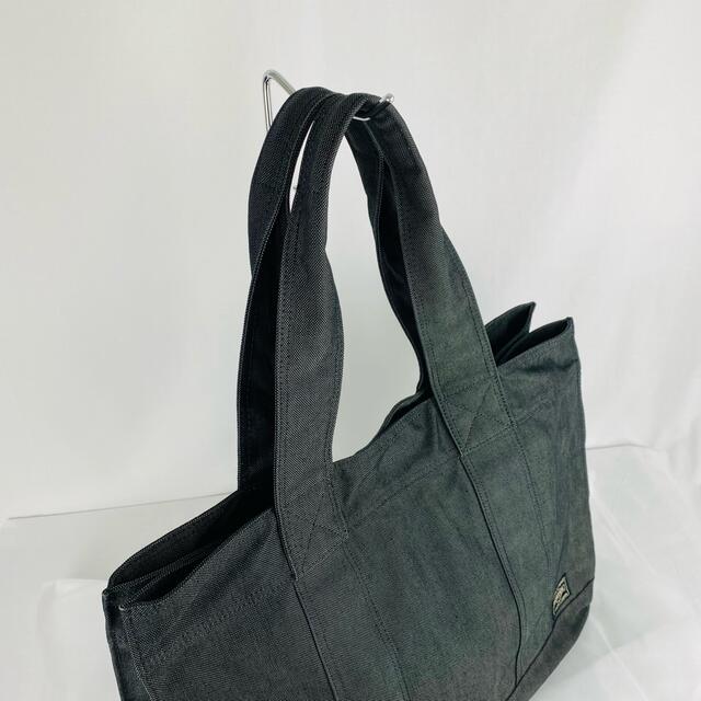 正規品国産 PORTER PORTER SMOKY TOTE BAG(L) 592-06576の通販 by つよち's  shop｜ポーターならラクマ