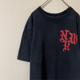 ヴァンズ(VANS)のJERADO 90s NWR ビッグロゴ スケボ ストリート シングルステッチ(Tシャツ/カットソー(半袖/袖なし))