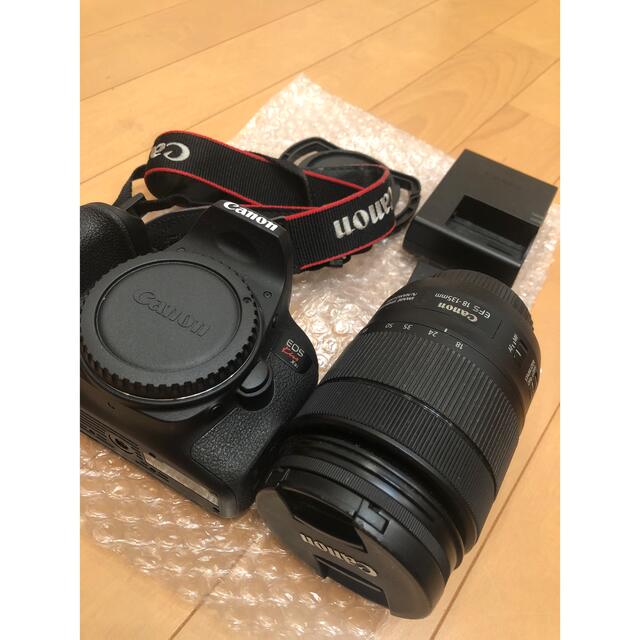 高品質】 Canon - X9iレンズキット KISS EOS 【ベビベビ】Canon