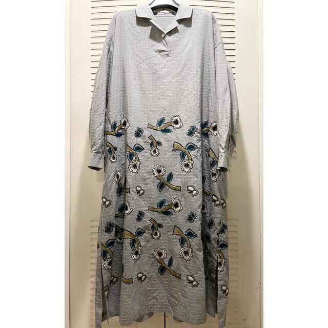 正規取扱店】 ミナペルホネン ワンピース kids-nurie.com