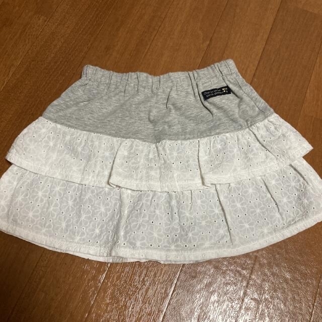 F.O.KIDS(エフオーキッズ)の女の子　夏物　100センチ　4点セット キッズ/ベビー/マタニティのキッズ服女の子用(90cm~)(Tシャツ/カットソー)の商品写真