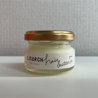 コスメキッチン(Cosme Kitchen)のLISARCH ヘアバター 02(ヘアワックス/ヘアクリーム)