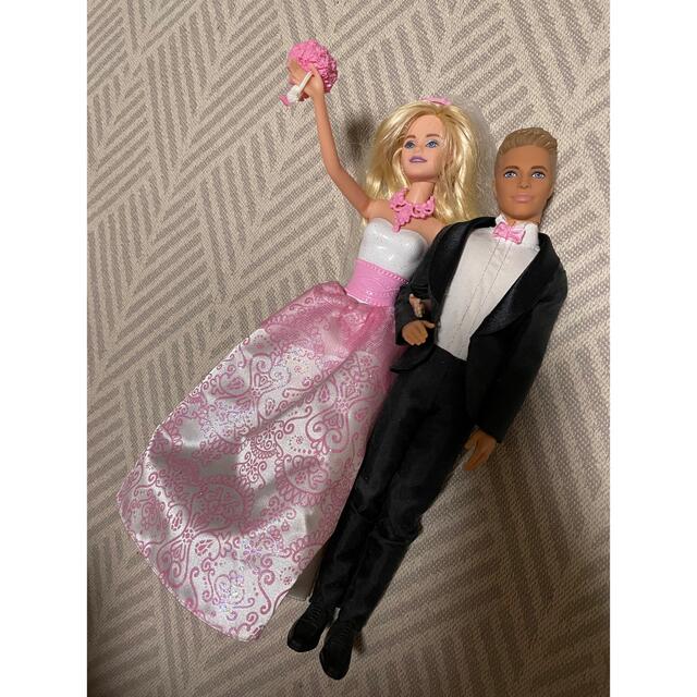 Barbie - バービー&ケン 結婚式の通販 by Y's ｜バービーならラクマ