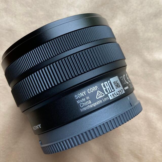 SONY FE 28-60mm F4-5.6  SEL2860