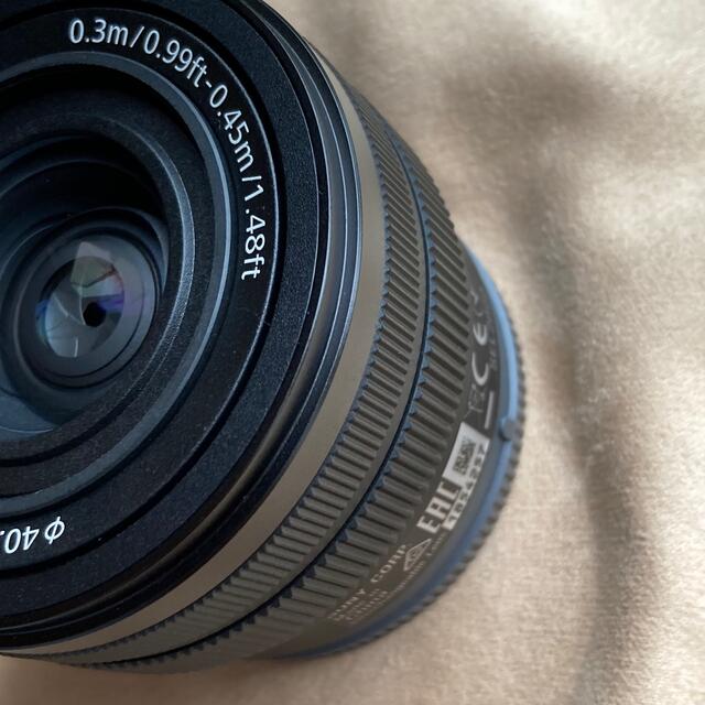 SONY FE 28-60mm F4-5.6  SEL2860