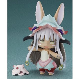 グッドスマイルカンパニー(GOOD SMILE COMPANY)の【未開封】ナナチ　ねんどろいど　メイドインアビス(アニメ/ゲーム)