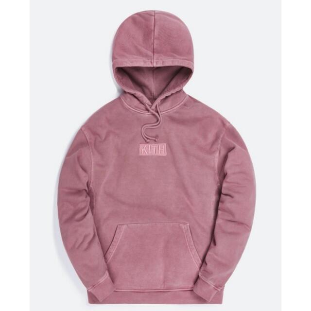 KITH WILLIAMS III HOODIE Large