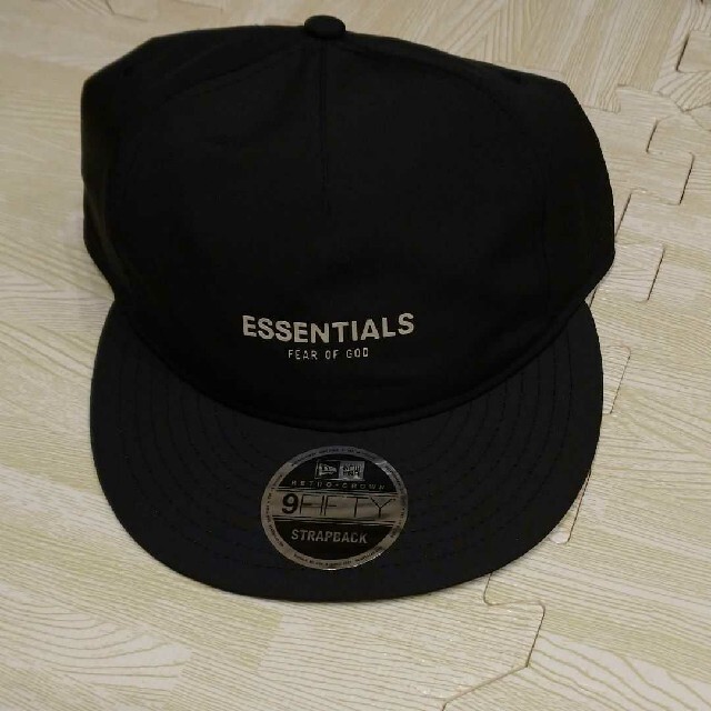 NEW ERA × ESSENTIALS RC 9FIFTY CAP 4