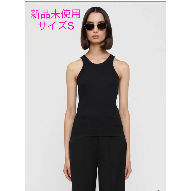 Maria 様 TOTÊME リブタンク トップ 全国総量無料で 3360円引き www