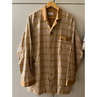 バーバリー(BURBERRY)のBurberry pajamas shirt(シャツ)