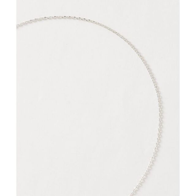 JUHA ユハ NECKLACE CHAIN チェーンネックレス