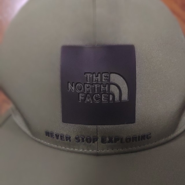 THE NORTH FACE(ザノースフェイス)のTHE NORTH FACE　キャップ　カーキ メンズの帽子(キャップ)の商品写真