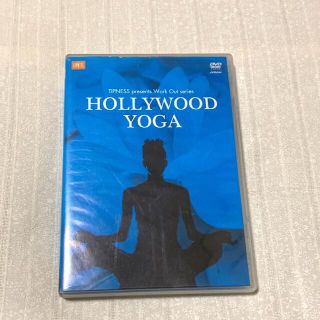 HOLLYWOOD　YOGA DVD(舞台/ミュージカル)