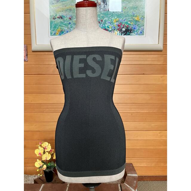 DIESEL - チューブトップの通販 by ますみ's shop|ディーゼルならラクマ
