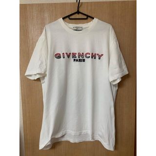 ジバンシー Tシャツ(Tシャツ/カットソー(半袖/袖なし))