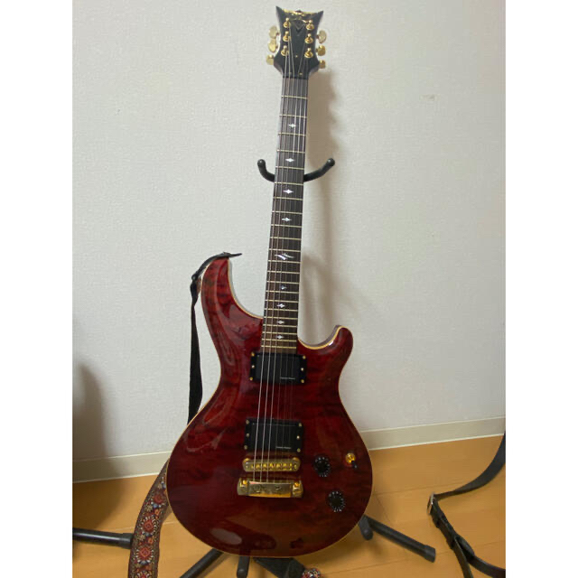 ランキング上位のプレゼント 定価24万円　fujigen製DBZ Mondial infinity エレキギター