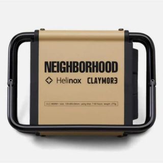 ネイバーフッド(NEIGHBORHOOD)のNEIGHBORHOOD CM.ULTRA 3.0 S A-LANTHANUM(ライト/ランタン)