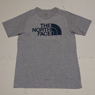 THE NORTH FACE - ノースフェイス ロゴプリント 半袖Tシャツ