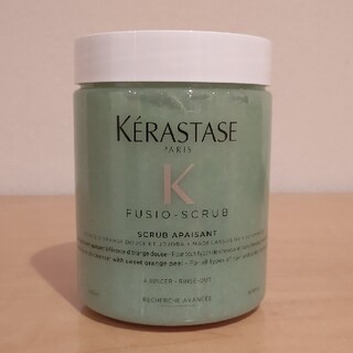 KERASTASE - ケラスターゼ スクラブアペザント（スカルプ・ヘアシャンプー ）500ml 新品