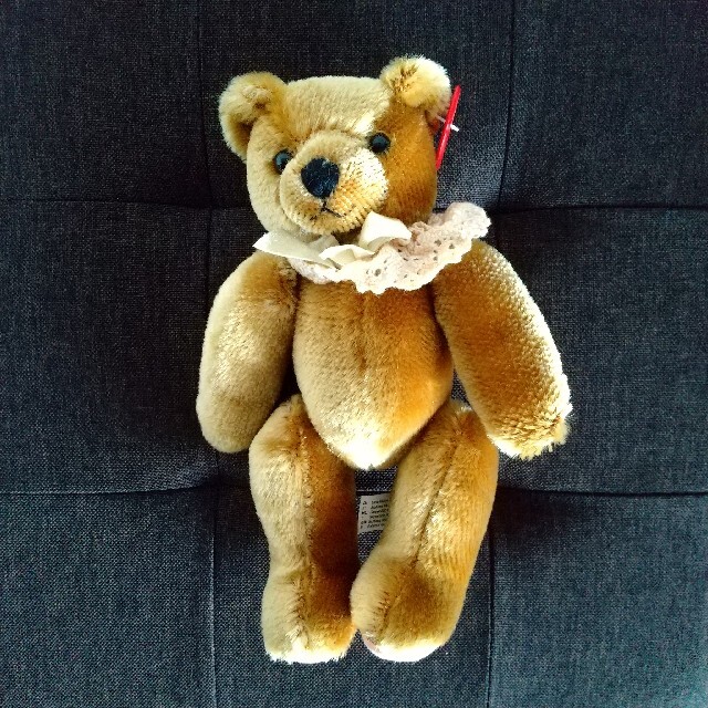くのでポー≫ Schuco シュコー テディベア TRICKY-Bear トリッキーベア
