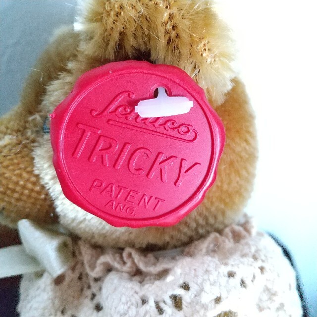 Schuco シュコー テディベア TRICKY-Bear トリッキーベア