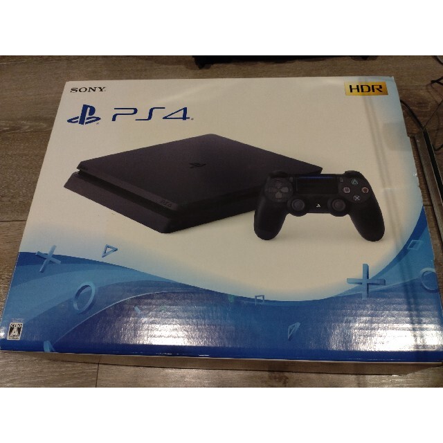 【最終値下げ】SONY PlayStation4 本体 CUH-2100AB01