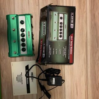 LINE6 DL4(エフェクター)