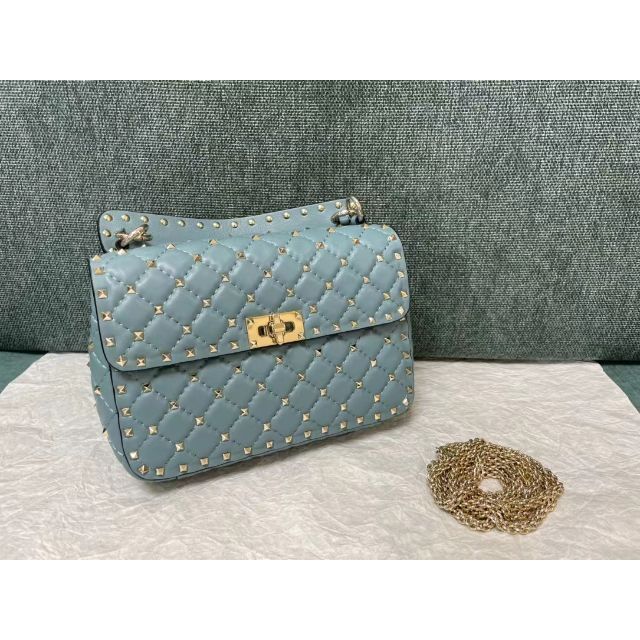 VALENTINO - VALENTINO バレンティノ スパイクスタッズショルダー