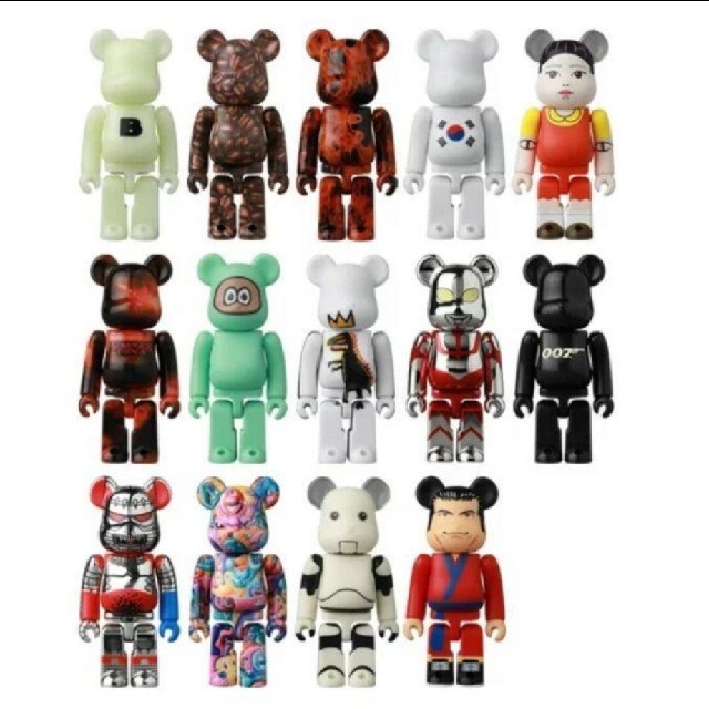 BE@RBRICK SERIES 44