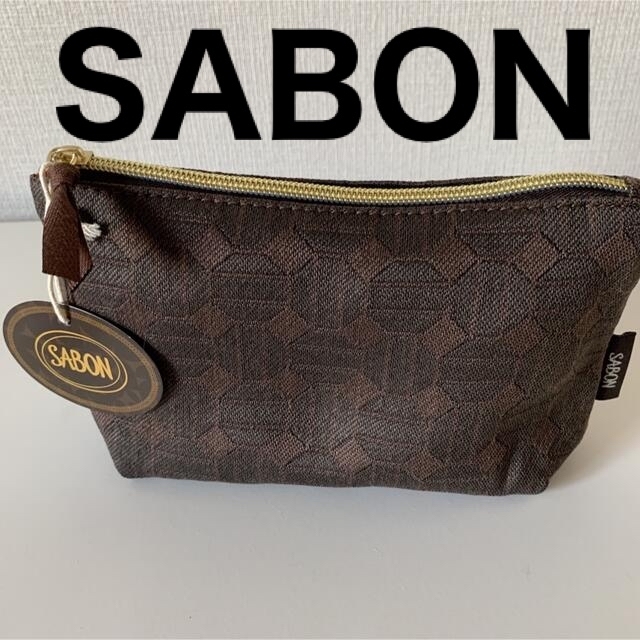 SABON(サボン)の【SABON】ポーチ❤️ サボン正規品　送料込み レディースのファッション小物(ポーチ)の商品写真