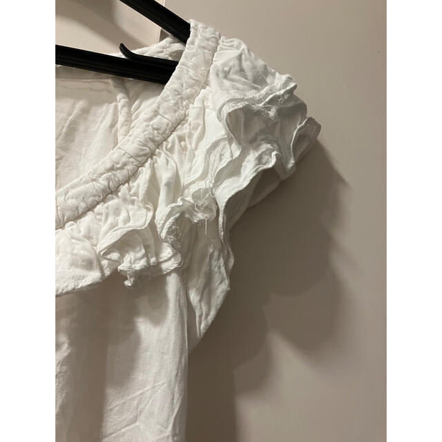 ZARA(ザラ)のZARA 夏物　トップス レディースのトップス(カットソー(半袖/袖なし))の商品写真