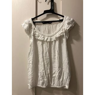 ザラ(ZARA)のZARA 夏物　トップス(カットソー(半袖/袖なし))