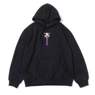 doublet 21AW Puppet Embroidery Hoodie