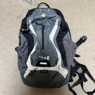 ドイター(Deuter)のdeuter raceX バックパック(バッグ)