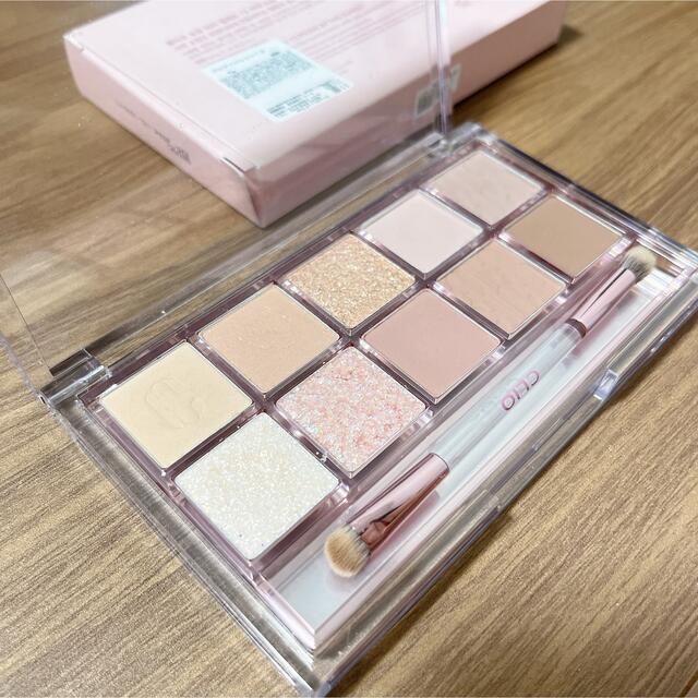 クリオ(CLIO)プロアイパレット Pro Eye Palette #13 コスメ/美容のベースメイク/化粧品(アイシャドウ)の商品写真