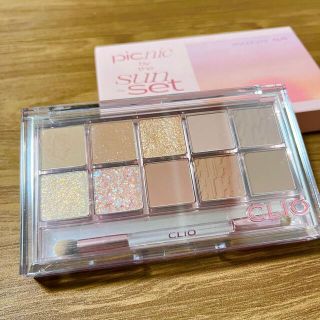 クリオ(CLIO)プロアイパレット Pro Eye Palette #13(アイシャドウ)