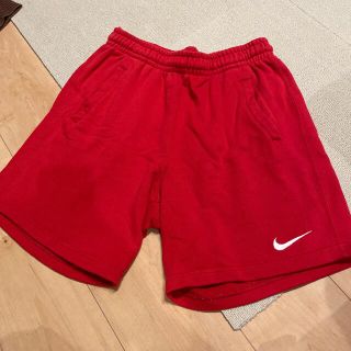 ナイキ(NIKE)のNIKE スウェットハーフパンツ　Lサイズ(ショートパンツ)