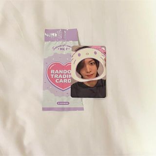 nct サンリオ トレカ ユウタ(アイドルグッズ)