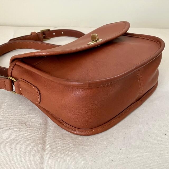 オールドコーチ ショルダーバッグ ブラウン OLD COACH ポーチ オールドコーチ ショルダーバッグ ブラウン OLD COACH ポーチ