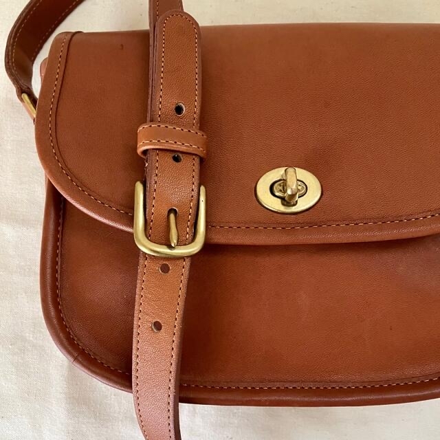 オールドコーチ ショルダーバッグ ブラウン OLD COACH ポーチ オールドコーチ ショルダーバッグ ブラウン OLD COACH ポーチ