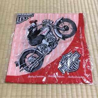 ハーレーダビッドソン(Harley Davidson)の新品　希少　レア ハーレーダヴィッドソン HarleyDavidson ハンカチ(その他)