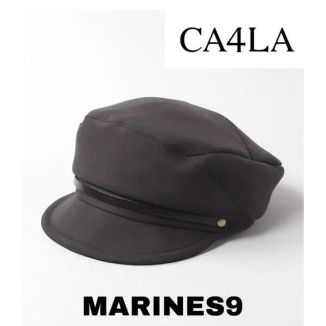 CA4LA - 限定値下げ⭐︎ 美品 カシラ マリンキャップ MARINES9
