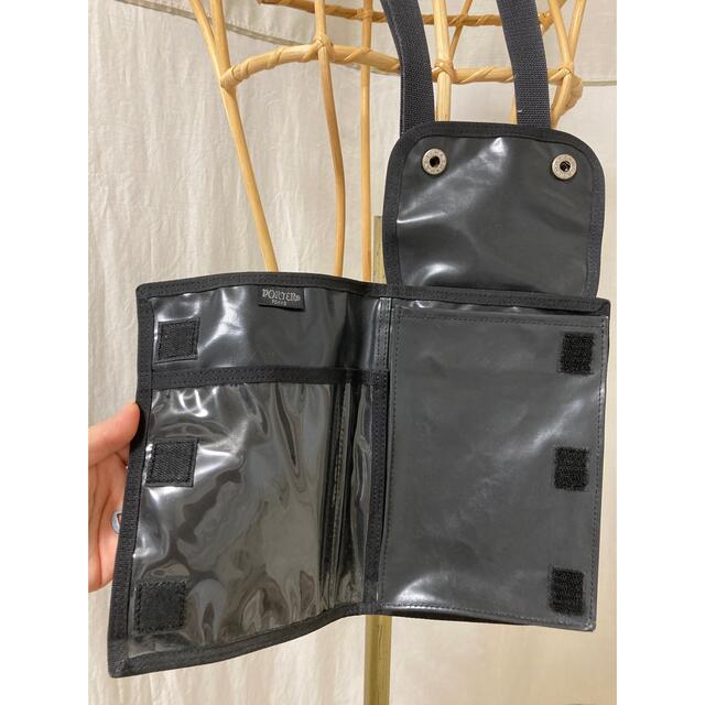 PORTER(ポーター)のPORTER/ポーター/トラベルケース/パスポートケース/ショルダーバッグ  メンズのバッグ(ショルダーバッグ)の商品写真