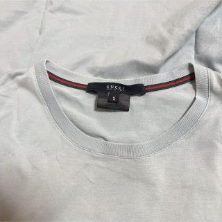 グッチ(Gucci)のGUCCI Tシャツ(Tシャツ/カットソー(半袖/袖なし))