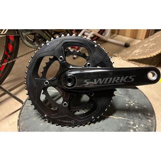 Specialized - S-Works Power Cranks 172.5 両足パワーメーター