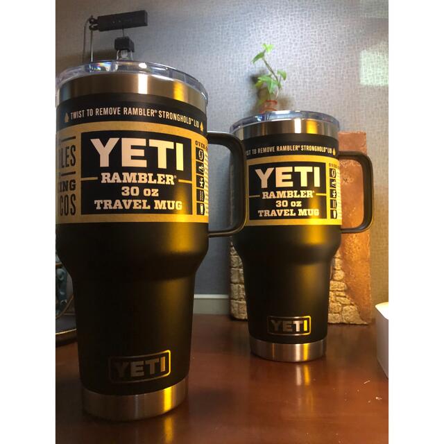 YETIYETI 30oz travel mag 2つセット